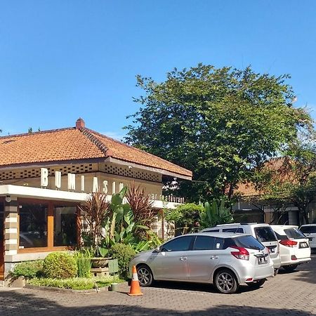 布米阿斯酒店 万隆 外观 照片