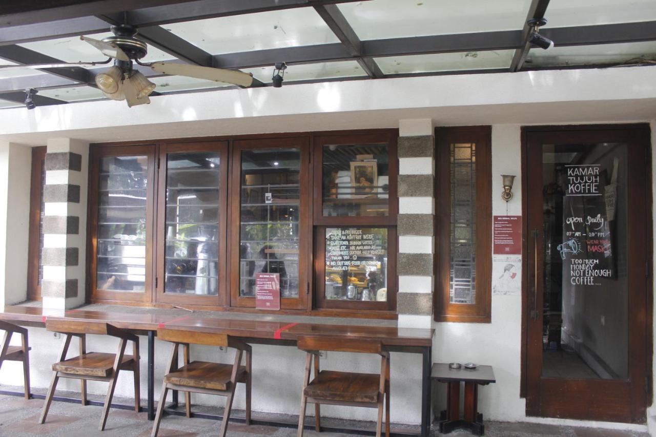 布米阿斯酒店 万隆 外观 照片
