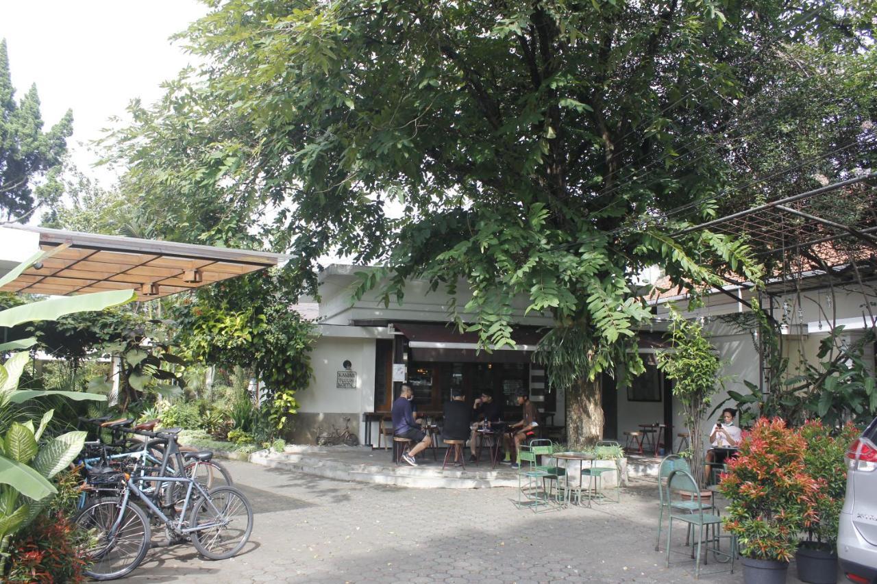 布米阿斯酒店 万隆 外观 照片