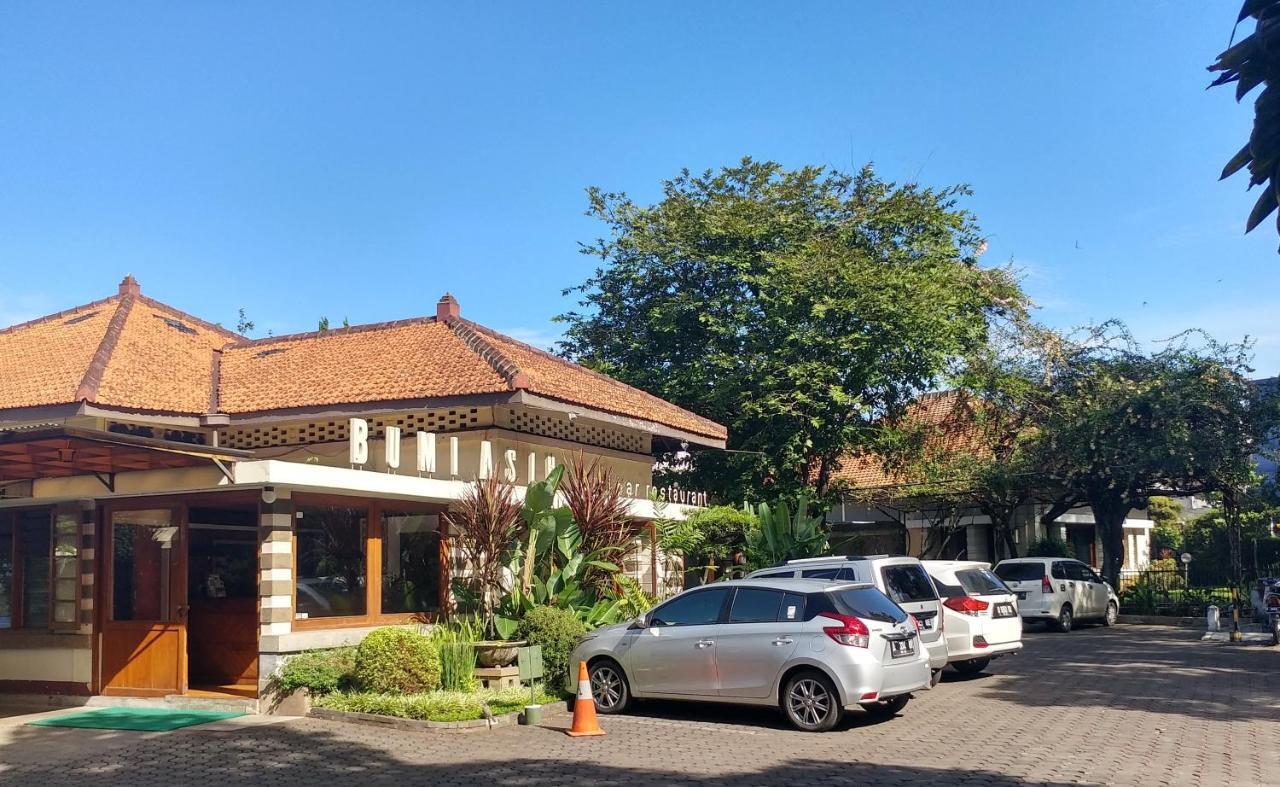 布米阿斯酒店 万隆 外观 照片